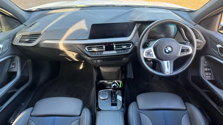 BMW 1 Series 118i [136] M Sport 5dr Step Auto [LCP] Petrol Hatchback